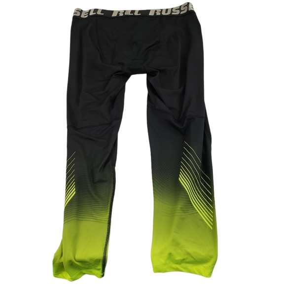 russell base layer pants
